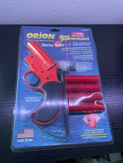 Orión flare tool
