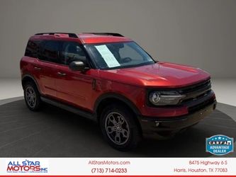 2022 Ford Bronco Sport