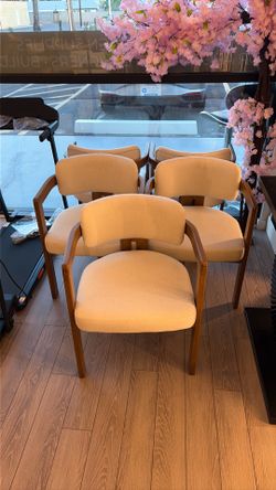 Dining chairs