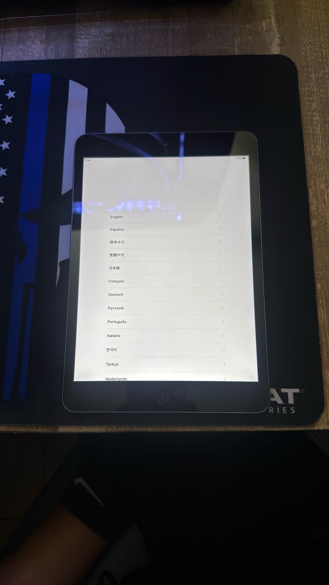 iPad Mini 2