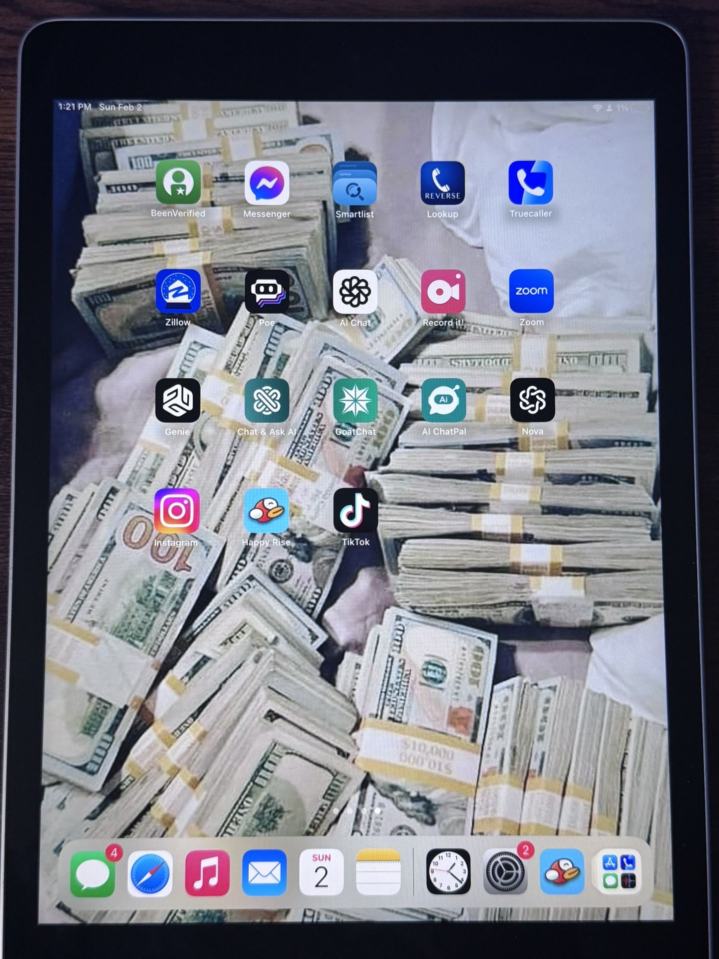 Ipad Ninth Gen With Tik Tok!!!