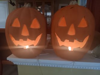 Halloween  pumpkins