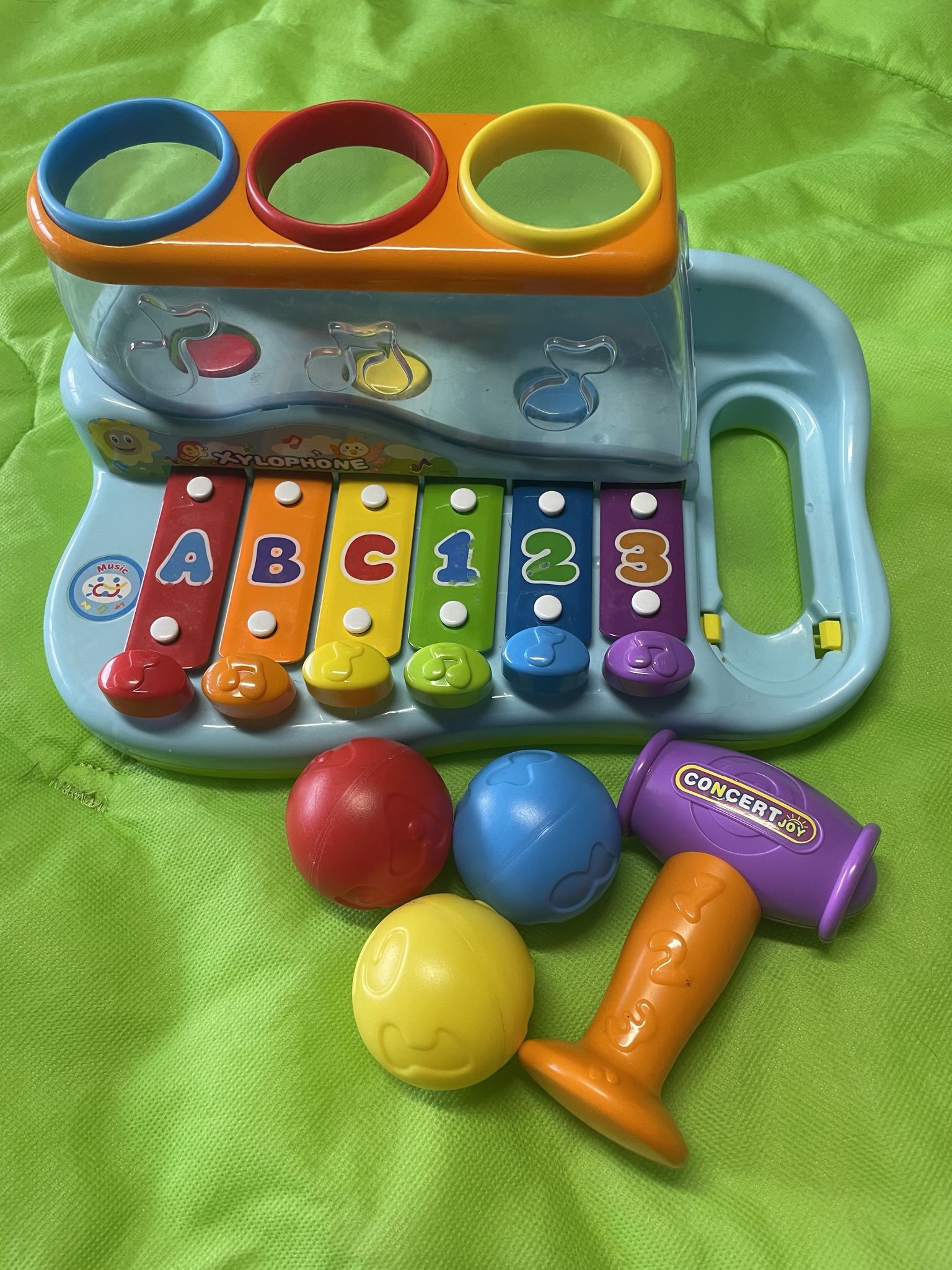 Baby Xylophone Toy