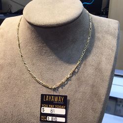 Figaro Necklace