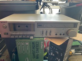 Cassette recorder/player
