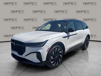 2026 Lincoln Nautilus
