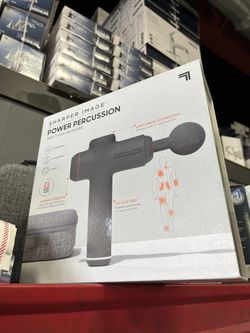 Power Percussion Deep Tissue Massager