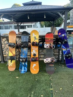 Snowboard