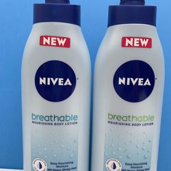 🌺 Nivea Lotion 13.5 fl. oz 🌺