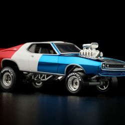 2026 Hot Wheels RLC ’71 AMC Javelin AMX JJY58 FACTORY-SEALED-BOX 