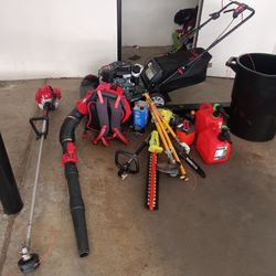 Gardening Tools  