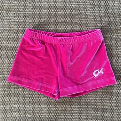 GK Elite Sportswear XS Gymnastics Shorts