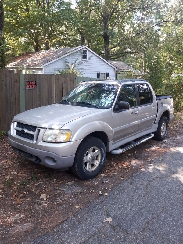 02 ford explorer sport track for Sale in Lawrenceville, GA - OfferUp