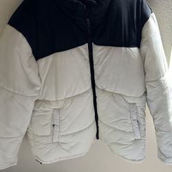 Forever 21 Snow Jacket 