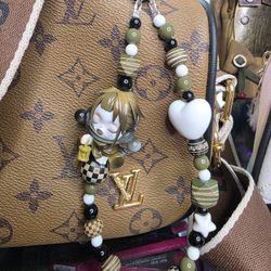 Skullpanda Bag/phone Charm