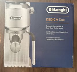 Brand, New Espresso, Cappuccino, And Cold Brew Coffee Maker