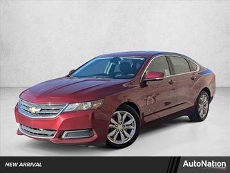 2016 Chevrolet Impala