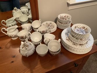 Complete Set Johnson Brothers China