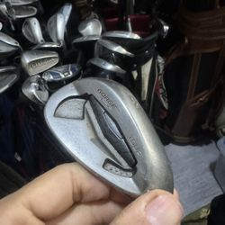 Ping Gorge Tour Wedges In Right Hand 