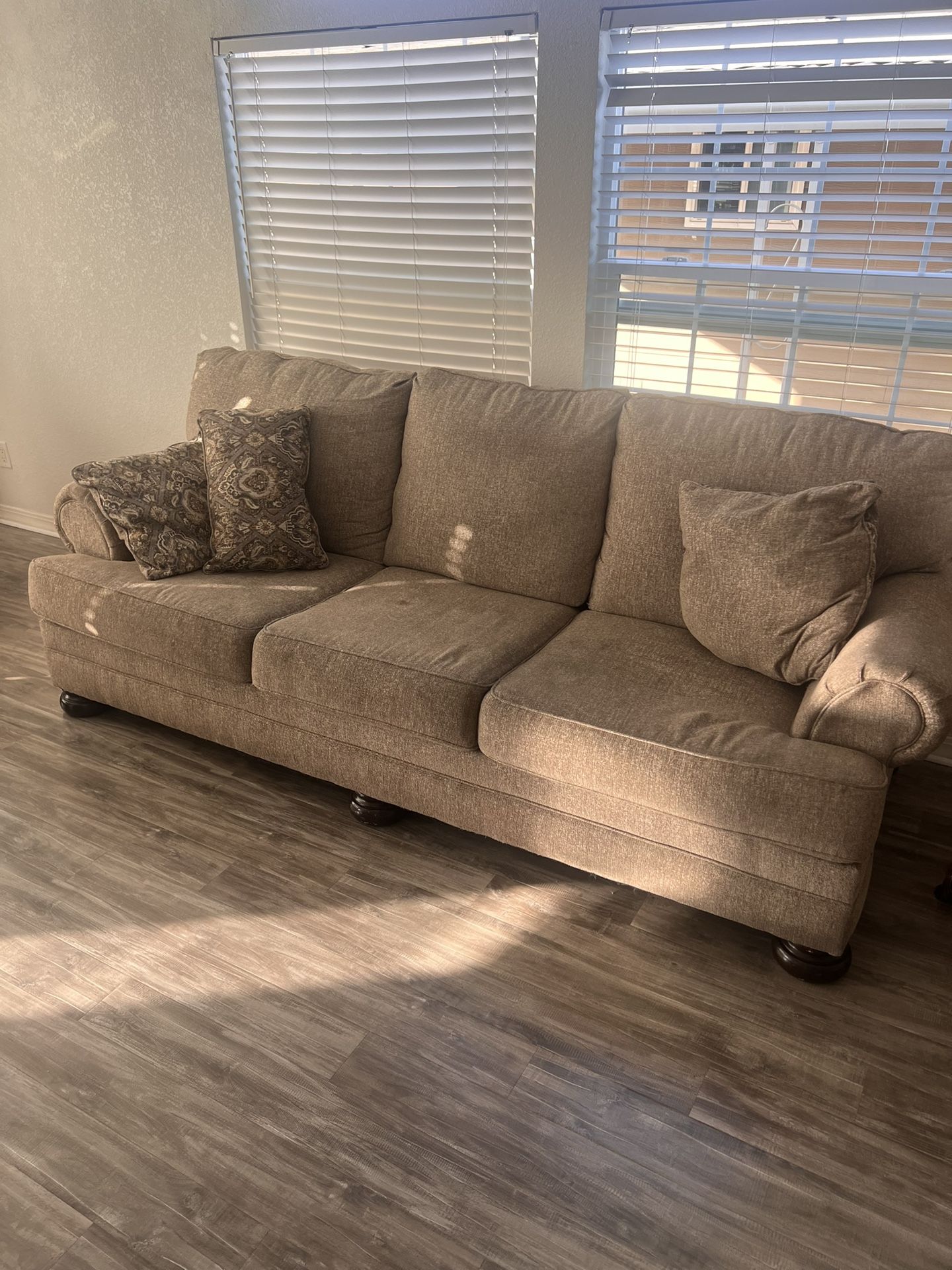 Large couch
