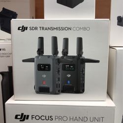 DJI SDR Transmission Combo