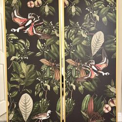 Large Framed Wall Art