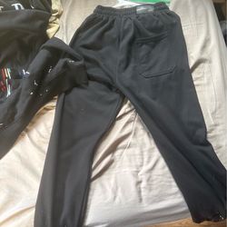 Amiri sweats