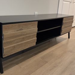 Modern Entertainment Center