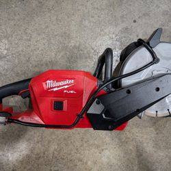 2786-20 M18 Milwaukee 9” Concrete Cutoff Saw