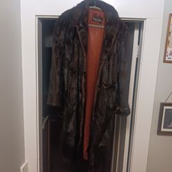 Beaver Coat