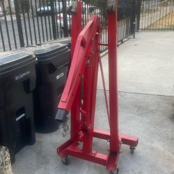 Engene Hoist