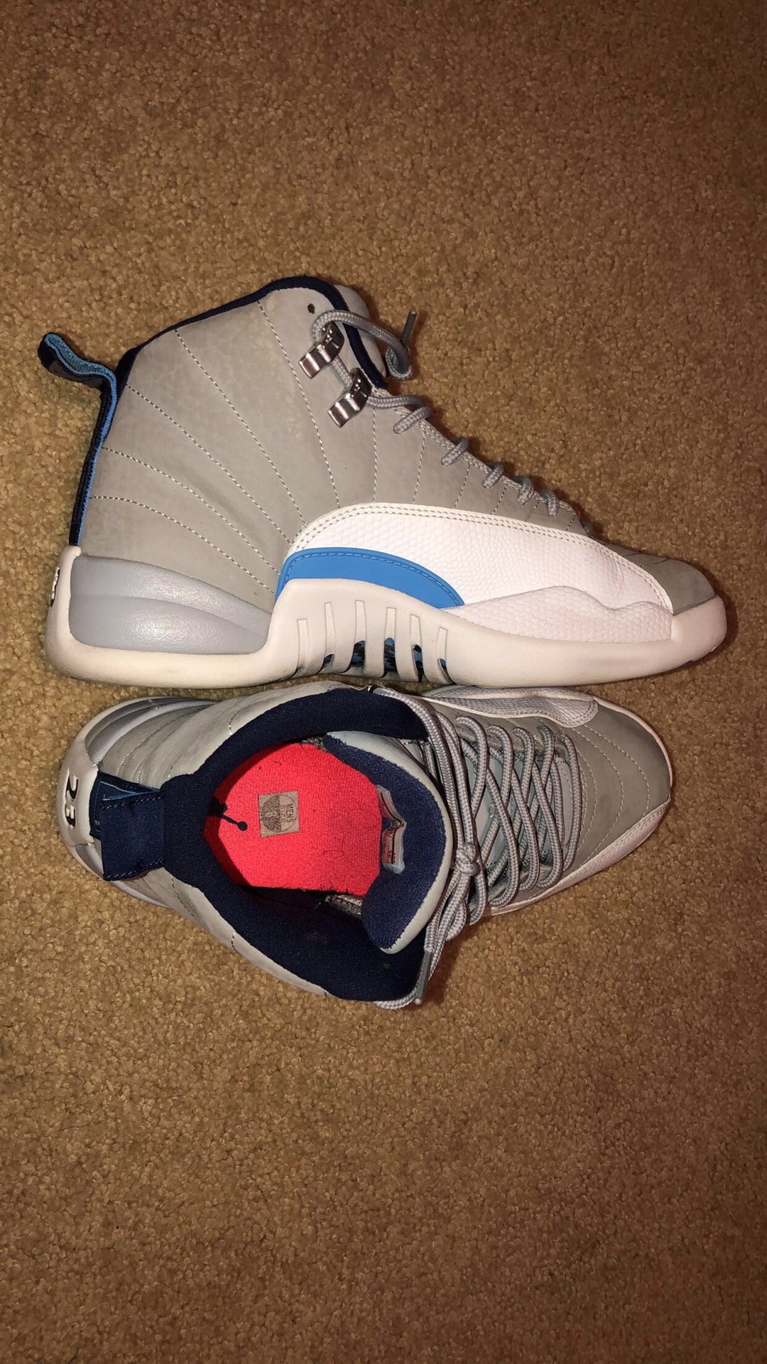 Jordan 12 size 8