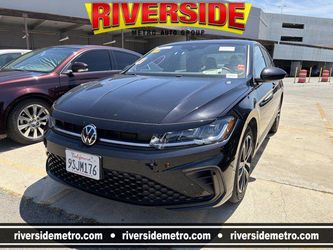 2025 Volkswagen Jetta