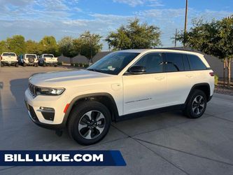 2025 Jeep Grand Cherokee 4xe