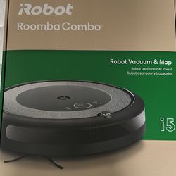 iRobot Roomba Combo Vacuum & Mop