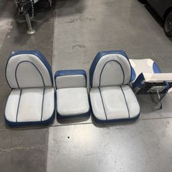 Boat Seat Set