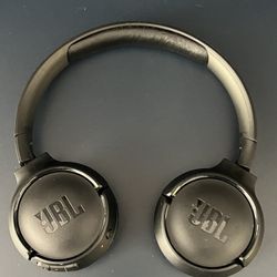 JBL Wireless Bluetooth Headphones – Black – Good Condition