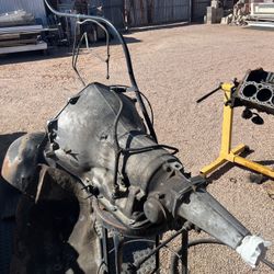 350 Transmission 