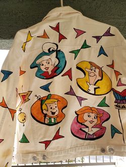 Gap Jetsons jacket!!!