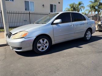 2004 Toyota Corolla