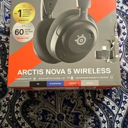 Arctic Nova 5 Wireless Headphones