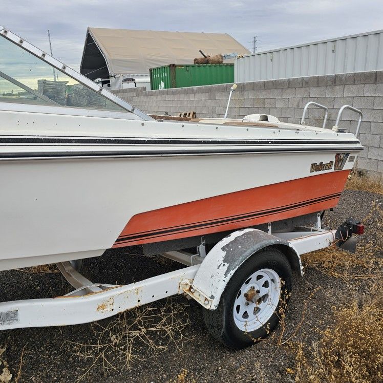 '76 Wellcraft