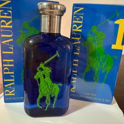 (2) Ralph Lauren Polo “The Pony Collection” For Me. 100ml