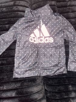 24m Girl Adidas Sweater