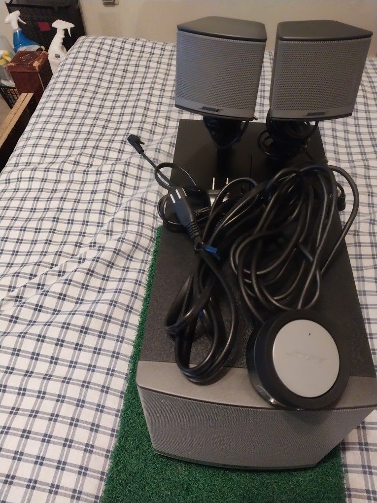 Bose Media System