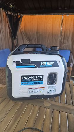 Pulsar Generator