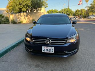 2013 Volkswagen Passat