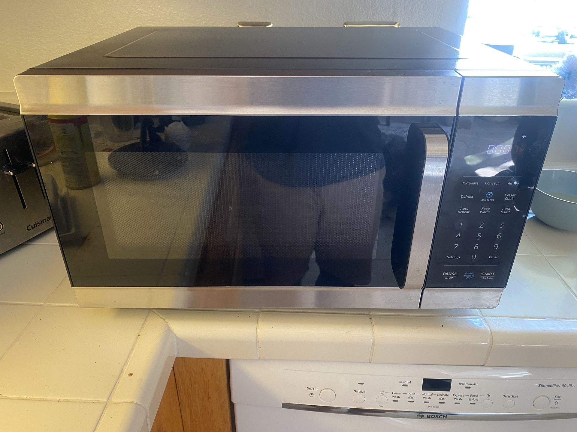 Amazon 4 in 1 Microwave Oven