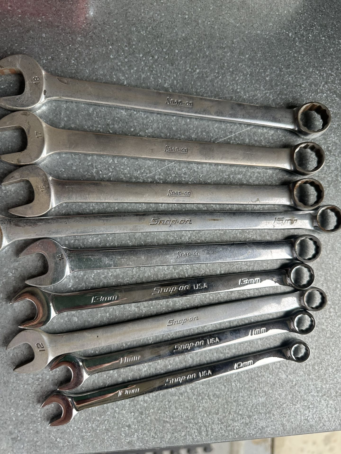 Snap On Wrenches