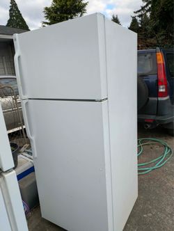 Washer and Fridges READ DESCRIPTION